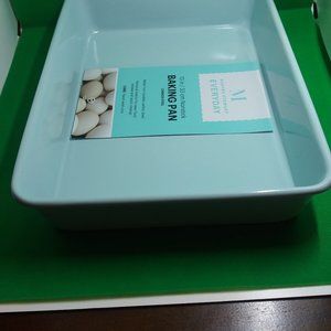 Martha Stewart Baking Pan, Robin Blue